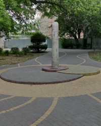 Феодосийский менгир