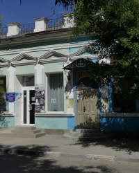 Музей свободного полёта в г.Феодосии