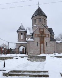 Армянская церковь «Сурб Геворг» в г.Волгограде