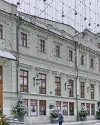 Московский Художественный театр им. А.П.Чехова