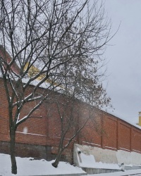 Богородице-Рождественский женский монастырь в г.Москве