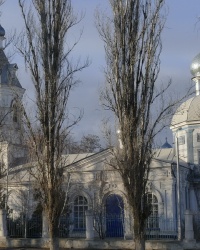 Храм преп. Никиты исповедника Мидикийского в г.Волгограде
