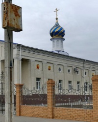Храм Похвалы Пресвятой Богородицы в г.Волгограде