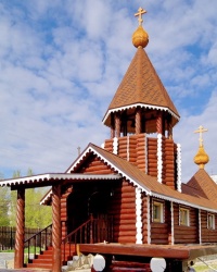 Старообрядческий храм Святого Архангела Михаила в г.Волгограде