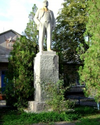 Памятник В.И.Ленину в с.Ольховатка