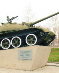 Памятник Н.А.Кучеренко в с.Екатериновка