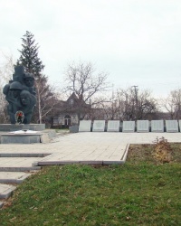 Мемориальный комплекс в с.Екатериновка