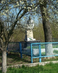 Братская могила в с.Сергеевка (Солонянский р-н)