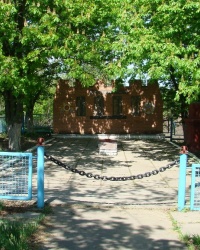 Братская могила в с.Звонецкое (Солонянский р-н)