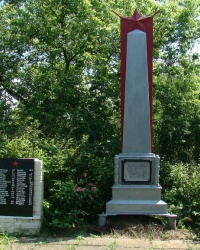 Братская могила в с.Широкополье (Солонянский р-н)