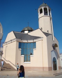 Свято-Николаевский Приморский храм в г.Одесса