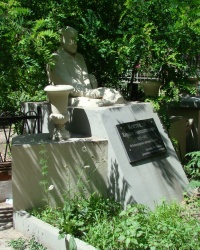 Памятник К.К.Костанди в г.Одесса