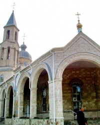 Храм Владимирской иконы Божией Матери в г. Одесса