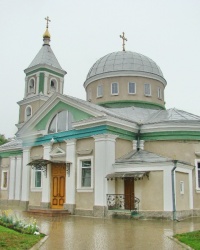 Вознесенская церковь в с.Нерубайское (Беляевский р-н)