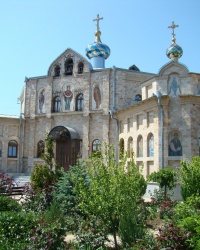 Свято-Покровский храм в с.Бритовка (Белгород-Днестровский р-н)