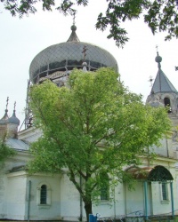 Храм Иоанна Богослова в с.Нерушай (Татарбунарский р-н)