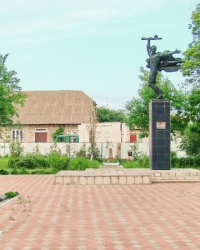 Мемориал в г.Вилково (Килийский р-н)