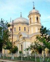 Свято-Николаевская православная церковь в г.Вилково (Килийский р-н)