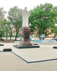 Памятник Святому Николаю в г.Вилково (Килийский р-н)
