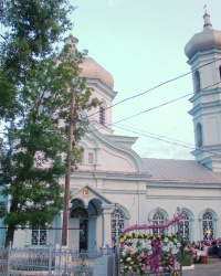 Старообрядческий храм Николы-чудотворца в г.Вилково (Килийский р-н)