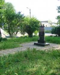 Памятник жертвам Голодомора в г.Килии
