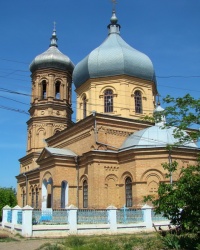 Старообрядческая Покровская церковь в г.Килии