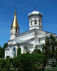 Свято-Дмитриевский храм в г.Килии
