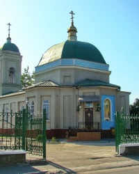 Свято-Вознесенская церковь в г.Измаиле