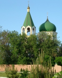 Свято-Николаевский монастырь в г.Измаиле