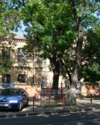 Одесское городское девичье училище (ул.Старопортофранковская, 32)