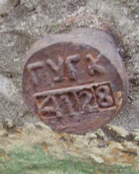 ПП ГУГК №4128 на пр.Аношкина, 66 в г.Днепродзержинске