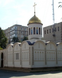 Храм в честь Рождества Пресвятой Богородицы (г.Днепропетровск)