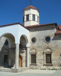 Армянская церковь Сурб-Никогайос (Св. Николая) в г.Евпатория