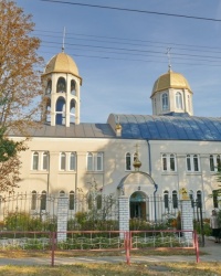 Храм святой равноапостольной княгини Ольги в г.Днепродзержинске