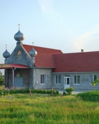 Свято-Пантелеймоновская церковь в с.Лески (Килийский р-н)