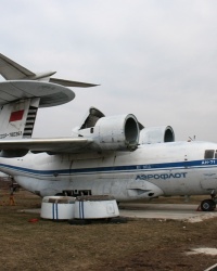 Государственный музей авиации