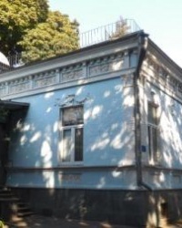 Заброшенная дача Н.С.Хрущова в г.Киеве