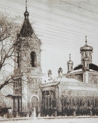 Храм Николая Гостиного в г.Коломне