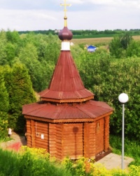 Святой источник Николая Чудотворца в окрестностях г.Саранска