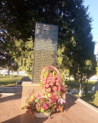 Памятник защитникам Осетии в г. Владикавказе