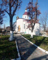 Храм Архистратига Божиего Михаила в г. Владикавказе