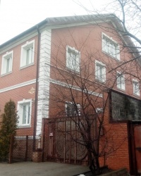 Дом братьев Рябовых в г. Донецке