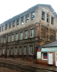 Дом Я.Ф. Венгеровского в г. Донецке