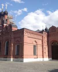 Петропавловский храм в г. Коломне