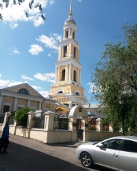 Иоанно-Богословский храм в г. Коломне