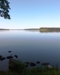 Озеро Селигер возле г.Осташкова