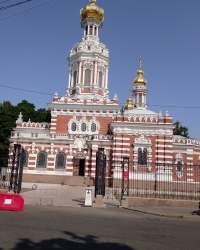 Храм Воскресения Христова в г.Санкт-Петербурге