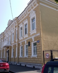 Доходный дом Смоленской церкви в г.Санкт-Петербурге