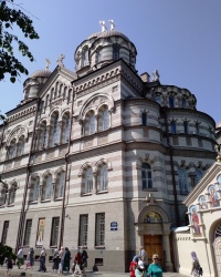 Свято-Иоанновский монастырь в г. Санкт-Петербурге