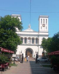 Лютеранская церковь Петра и Павла в г.Санкт-Петербурге 